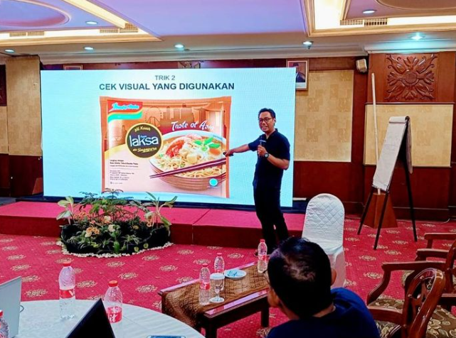 Trainer Digital Marketing di Padang Lawas Utara