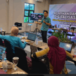 Trainer Digital Marketing di Pakpak Bharat