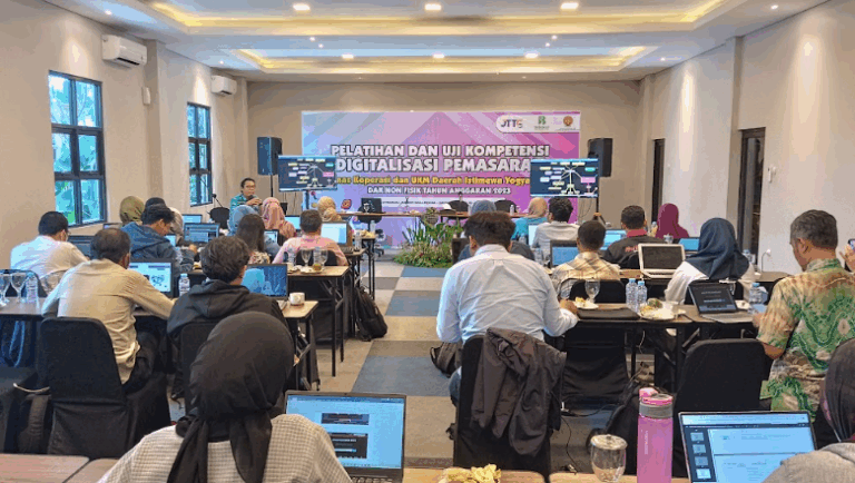 Trainer Digital Marketing di Palangka Raya