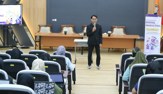 Trainer Digital Marketing di Pasaman Barat
