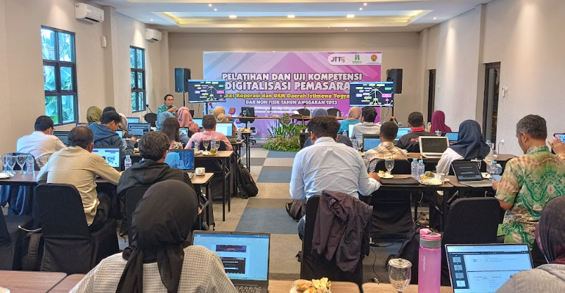 Trainer Digital Marketing di Payakumbuh