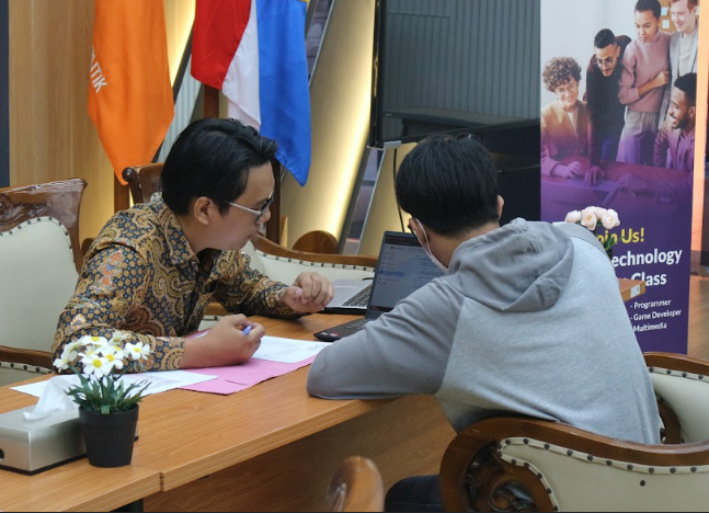 Trainer Digital Marketing di Pekanbaru
