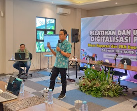 Trainer Digital Marketing di Sekadau