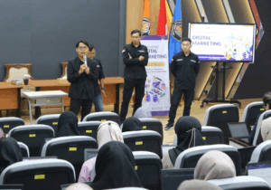 Trainer Digital Marketing di Serayun