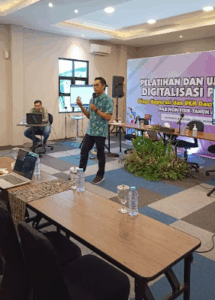 Trainer Digital Marketing di Solok