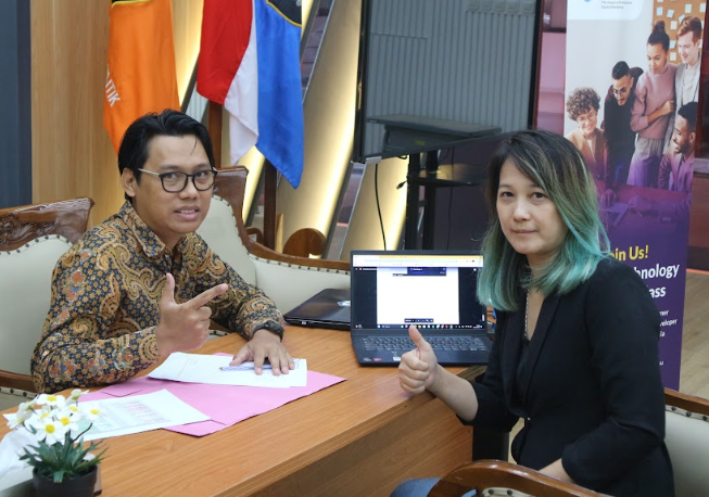 Trainer Digital Marketing di Tanah Datar