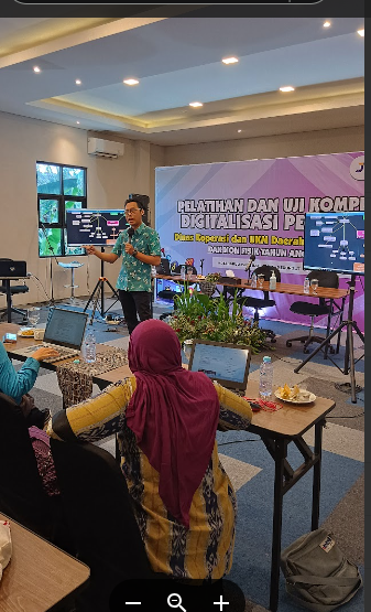 Trainer Digital Marketing di Tapanuli Utara