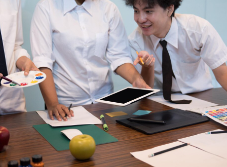 pelatihan dan sertifikasi desain grafis di karanganyar