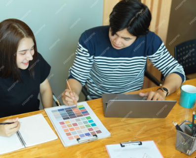 pelatihan dan sertifikasi desain grafis di kendal