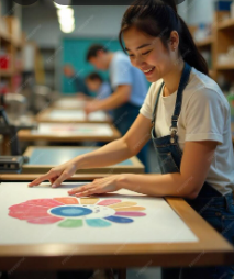 pelatihan dan sertifikasi desain grafis di pati