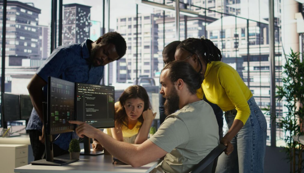 pelatihan dan sertifikasi web developer di banjarnegara