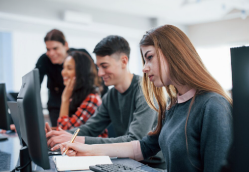 pelatihan dan sertifikasi web developer di pekalongan