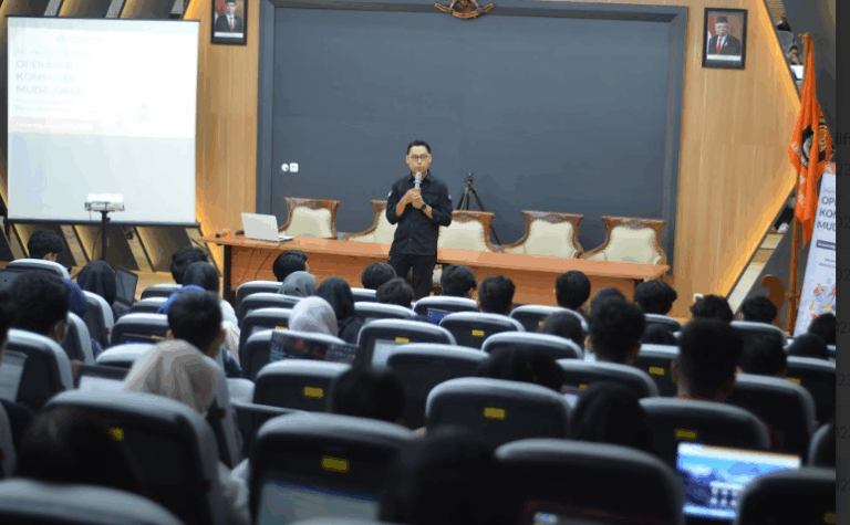 Narasumber Digital Marketing Kapuas