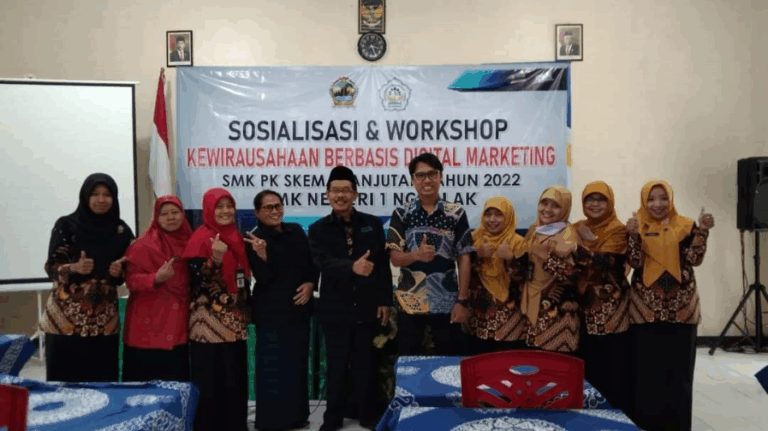 Narasumber Digital Marketing Kotawaringin Barat