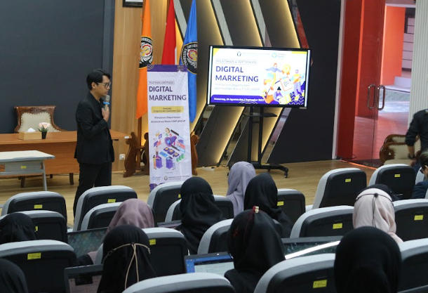 Narasumber Digital Marketing Labuhanbatu Selatan