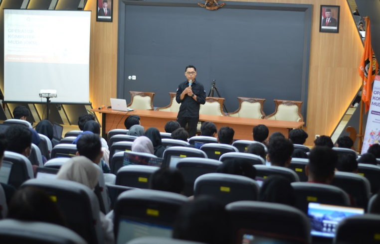 Narasumber Digital Marketing Mandailing Natal
