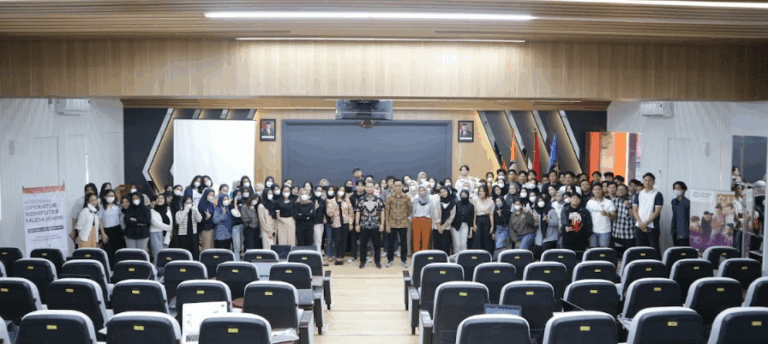 Narasumber Digital Marketing Murung Raya