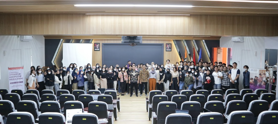 Narasumber Digital Marketing Kotabaru