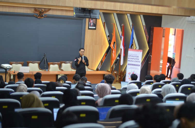 Narasumber Digital Marketing Nias Barat