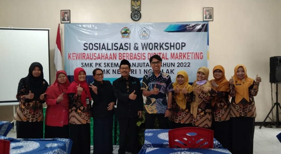Narasumber Digital Marketing Nias Utara