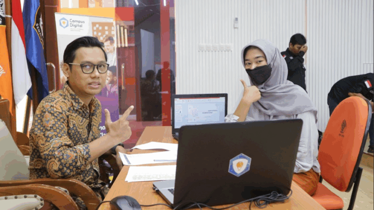 Narasumber Digital Marketing Balikpapan
