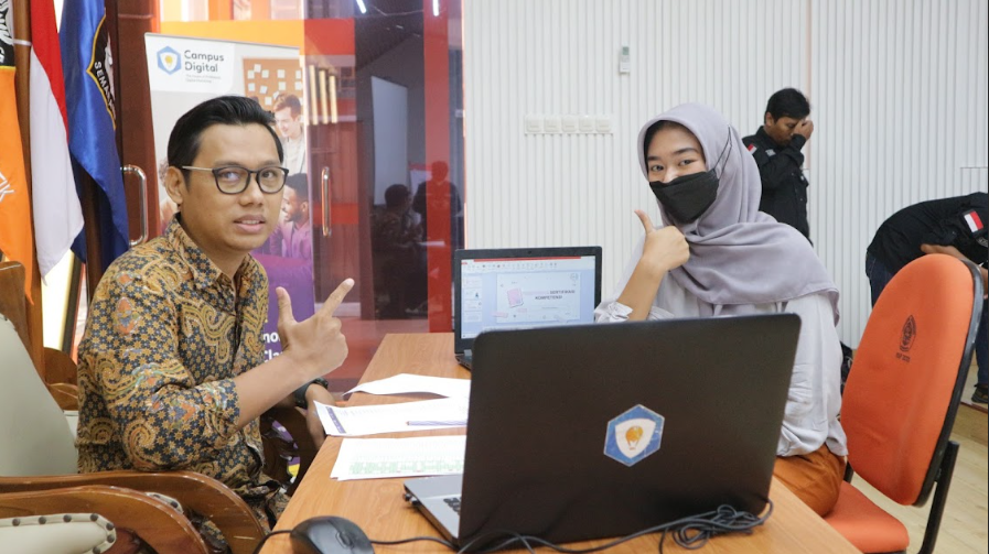 Narasumber Digital Marketing Padang Pariaman