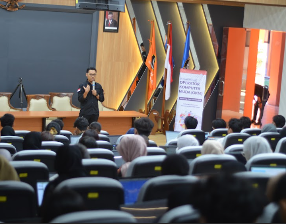Narasumber Digital Marketing di Sungai Penuh