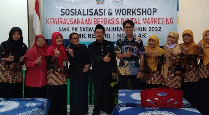 Trainer Digital Marketing di Gianyar