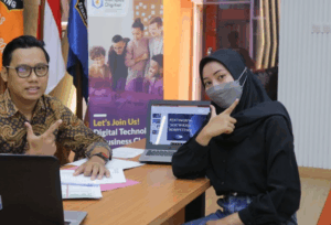 Trainer Digital Marketing di Nunukan