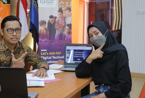 Trainer Digital Marketing di Nunukan