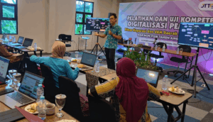 Trainer Digital Marketing di Tarakan