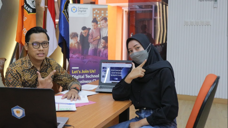 Narasumber Digital Marketing Batu Bara