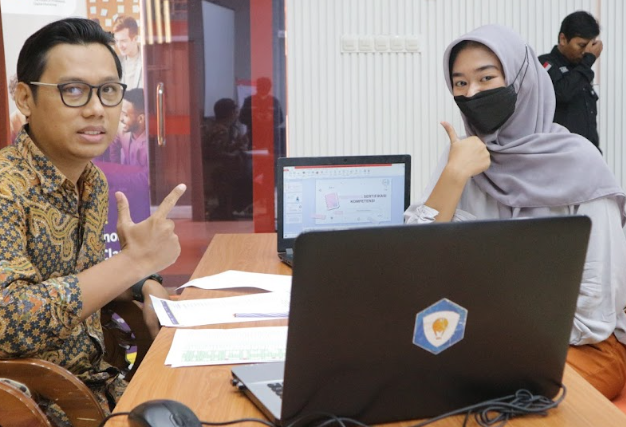 Narasumber Digital Marketing Dairi