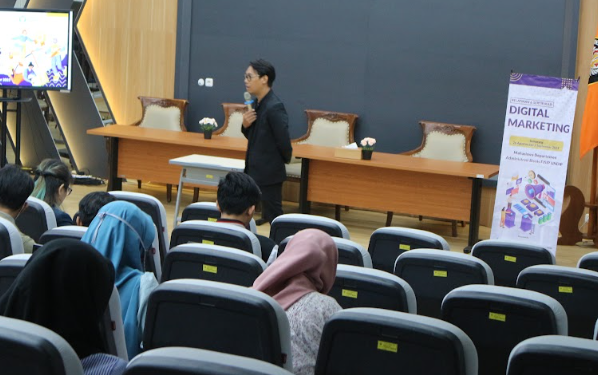 Narasumber Digital Marketing Humbang Hasundutan