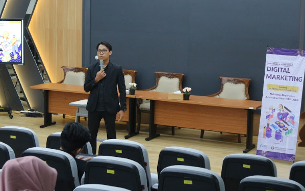 Narasumber Digital Marketing Padang Lawas Utara