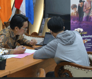 Narasumber Digital Marketing Metro