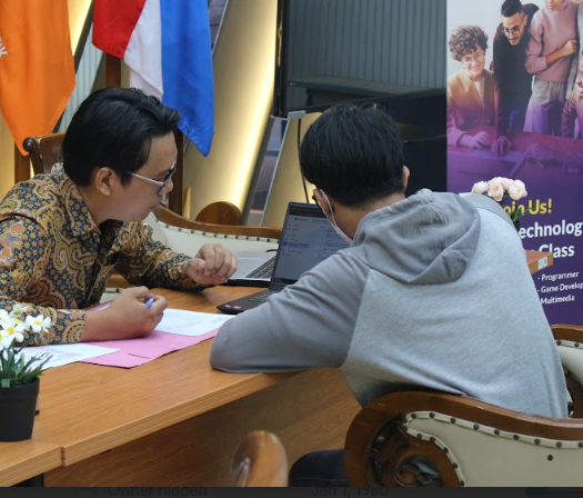 Narasumber Digital Marketing Metro