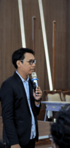 Narasumber Digital Marketing Tapin