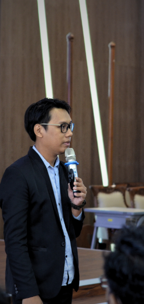 Narasumber Digital Marketing Tapin