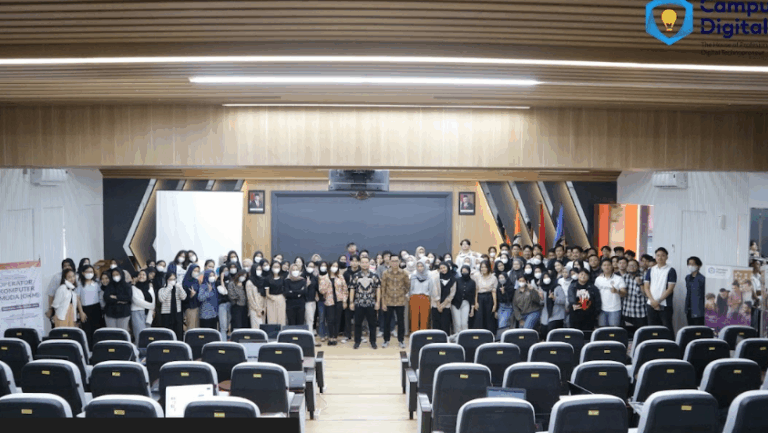 Narasumber Digital Marketing Ketapang