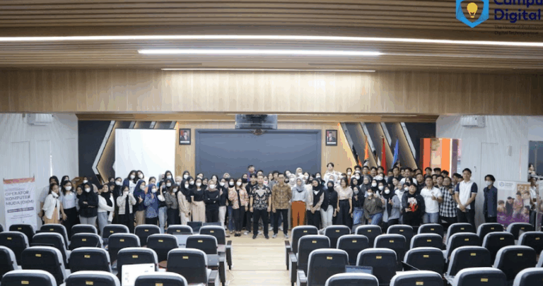 Narasumber Digital Marketing Mempawah