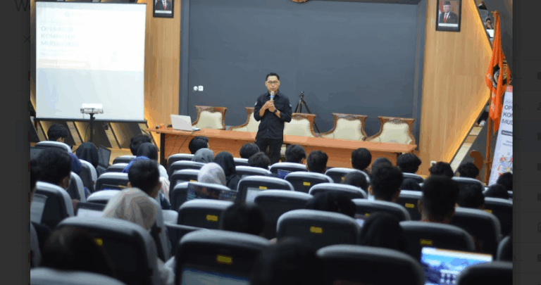 Narasumber Digital Marketing Sambas