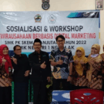 Narasumber Digital Marketing Sekadau