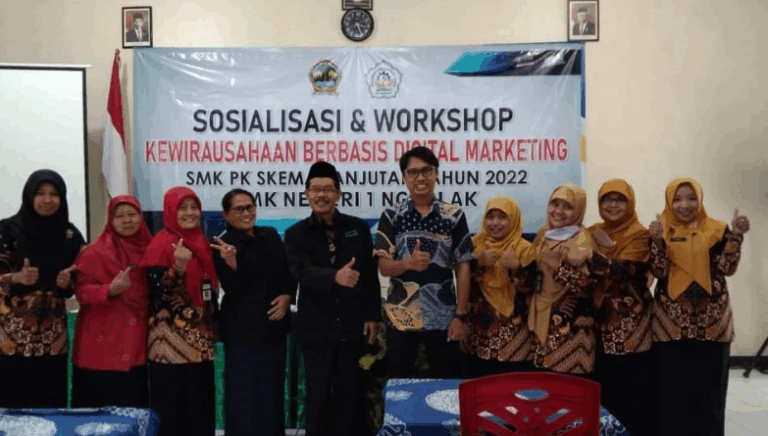 Narasumber Digital Marketing Palangka Raya