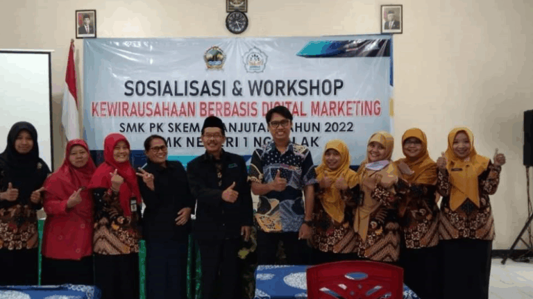 Narasumber Digital Marketing Barito Kuala