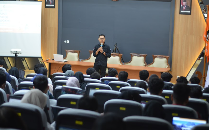 Narasumber Digital Marketing Kutai Timur