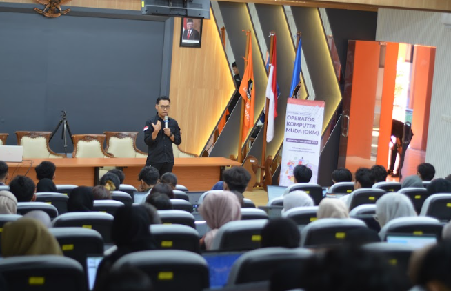 Narasumber Digital Marketing Sinjai
