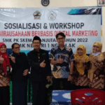Narasumber Digital Marketing Luwu Utara