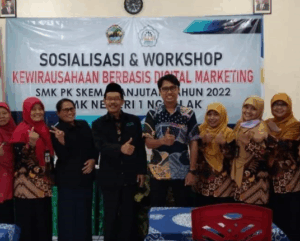 Narasumber Digital Marketing Luwu Utara