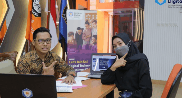 Narasumber Digital Marketing Gowa